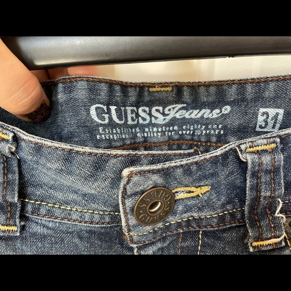 Guess Jeans denim shorts - Picture 5 of 5